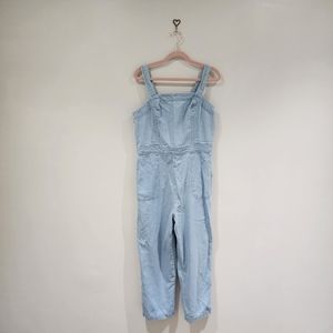 Womens Size Large Sincerely Jules Sleeveless Jumpsuit